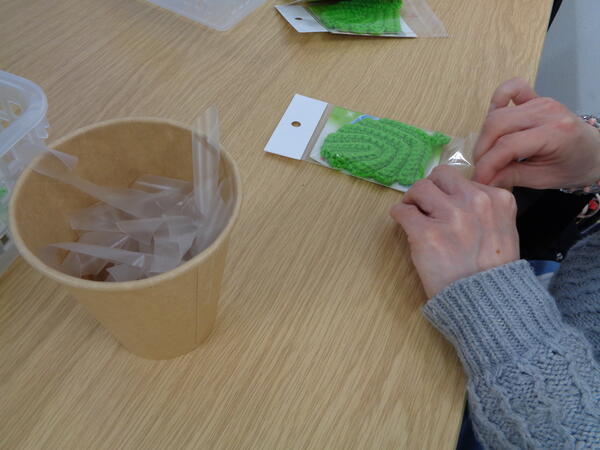 ココロネ板橋（職業指導員/日勤常勤）の支援員求人メイン写真5