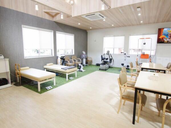 レッツリハ！八代高田（常勤）の看護師求人メイン写真2