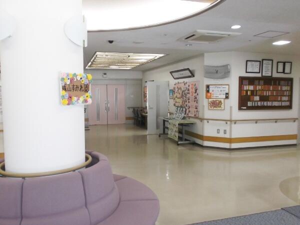 特別養護老人ホーム 篠山すみれ園（生活相談員/常勤）の介護福祉士求人メイン写真2