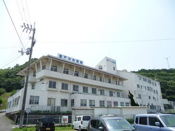室戸中央病院（常勤）の作業療法士求人の写真