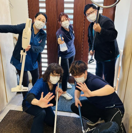 ハートケアゆーゆーテラス長後（常勤）の看護師求人メイン写真4