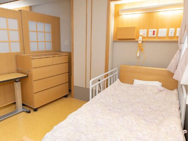 土浦リハビリテーション病院 介護医療院（常勤）の社会福祉士求人メイン写真3