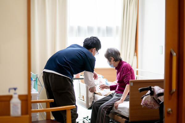 ドットホーム（ナーシングホーム）八千代（正社員/契約社員）の理学療法士求人サブ写真1