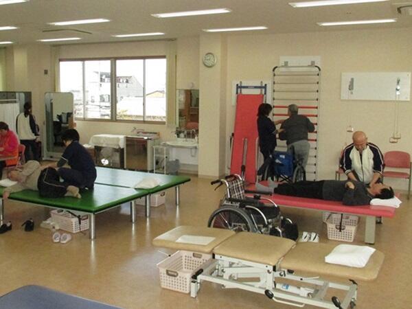 ヤスダクリニック　デイケアセンター（常勤）の介護職求人メイン写真3