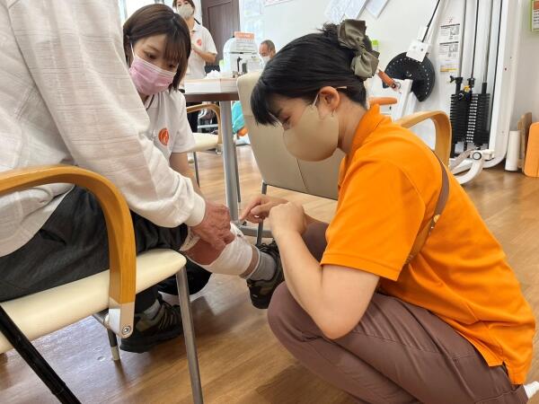 ポラリスデイサービスセンター加美（常勤）の准看護師求人の写真