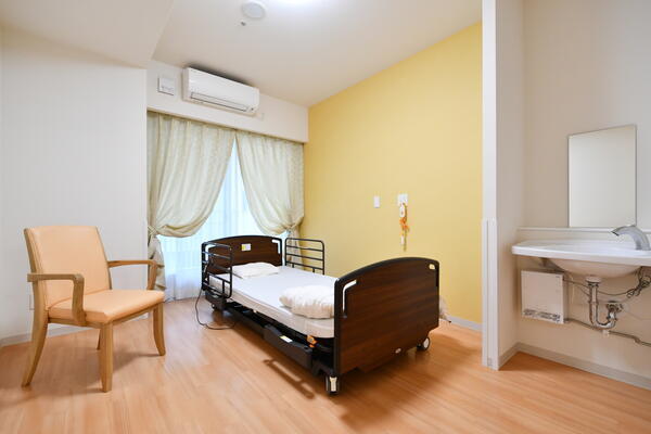 特別養護老人ホーム 世田谷希望丘ホーム（パート）の介護福祉士求人メイン写真4