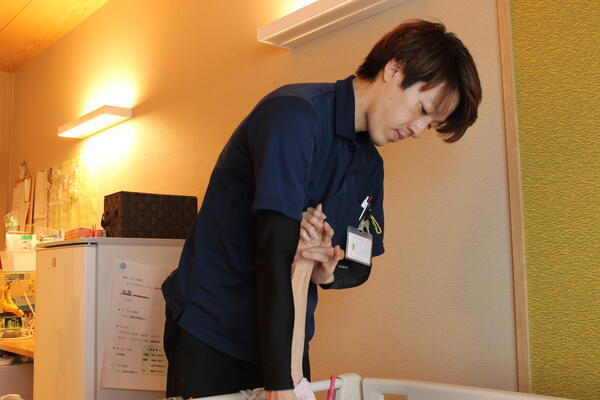 ARKA ホスピタルホーム曰佐（常勤）の作業療法士求人メイン写真3