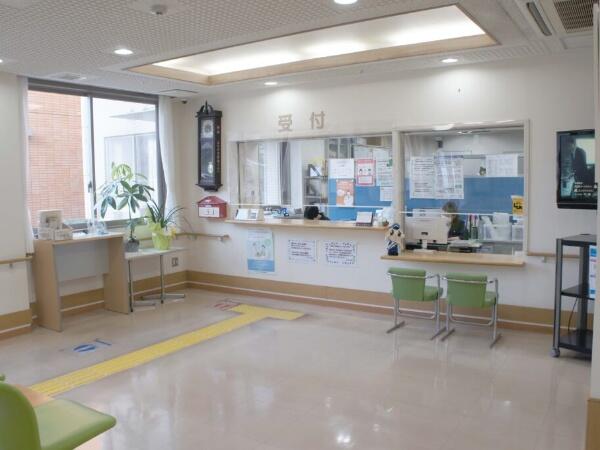 みなかぜ病院（夜間受付/パート）の一般事務求人メイン写真4