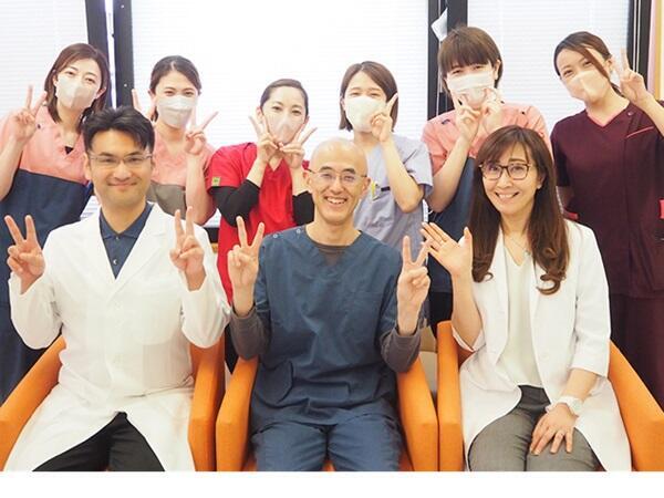 新板橋クリニック（契約社員/常勤）の医療事務求人の写真