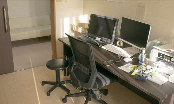 きんぱらクリニック（常勤）の准看護師求人メイン写真2