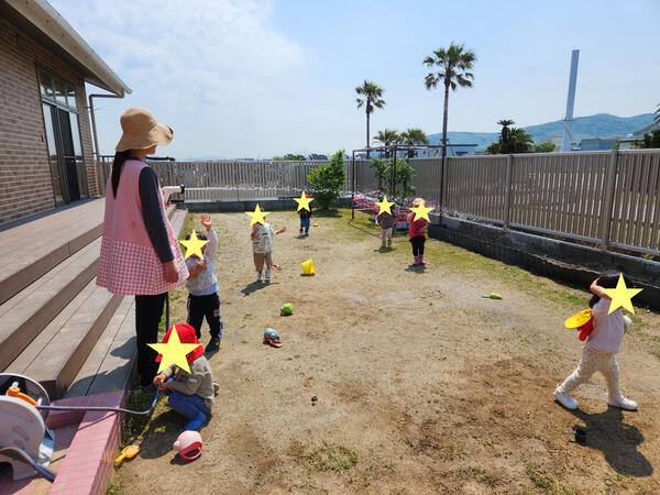 企業内保育施設トマトの森保育園（遅番パート） の保育士求人メイン写真2