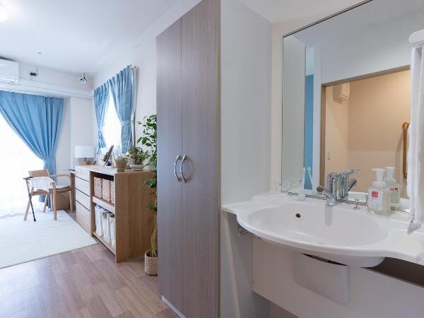 イリーゼ西志津（常勤）の介護職求人メイン写真5