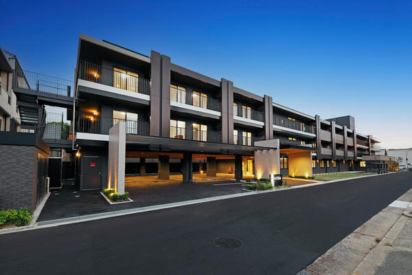 特別養護老人ホームしらさぎ苑（ユニットリーダー/常勤）の介護福祉士求人の写真