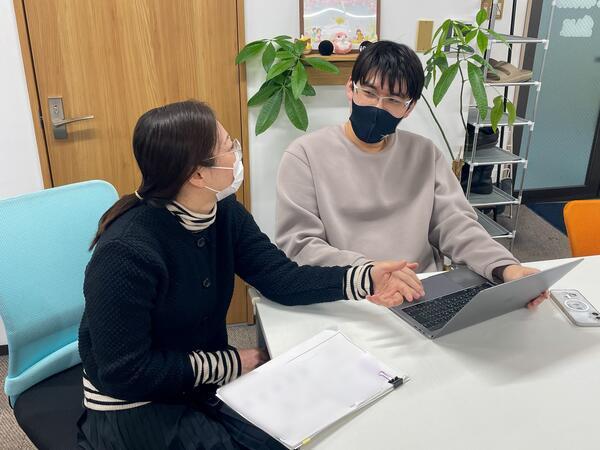 キャリカク大須観音駅（生活支援員/常勤） の社会福祉士求人メイン写真2