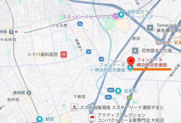 住宅型有料老人ホーム フォンテーヌ横浜町田壱番館（夜勤専従/パート）の介護福祉士求人サブ写真5