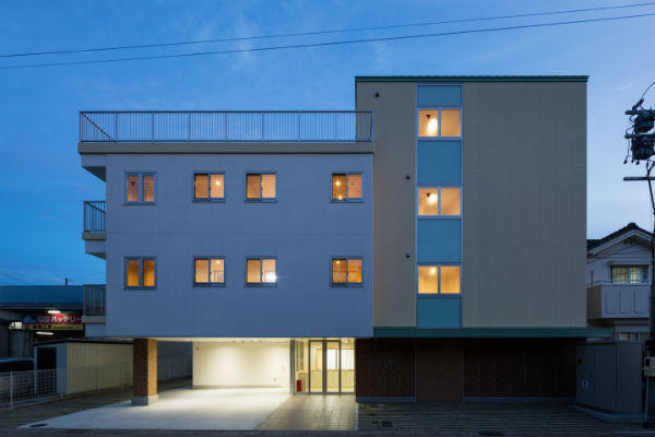 特別養護老人ホーム比良清里苑（生活相談員/常勤）の介護福祉士求人メイン写真2