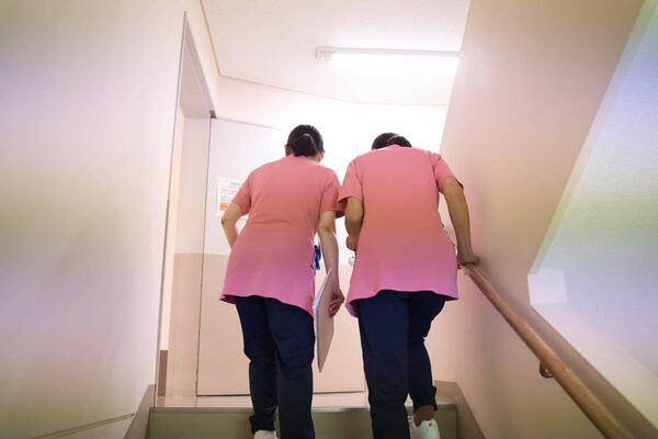 関野病院（病棟/パート）の看護師求人メイン写真4