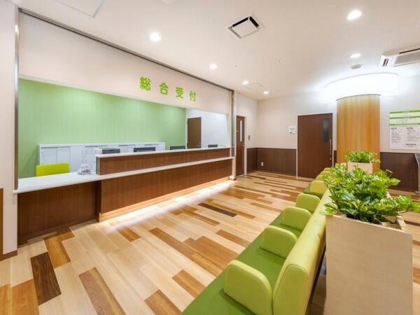 福山リハビリテーション病院（常勤）の薬剤師求人メイン写真2