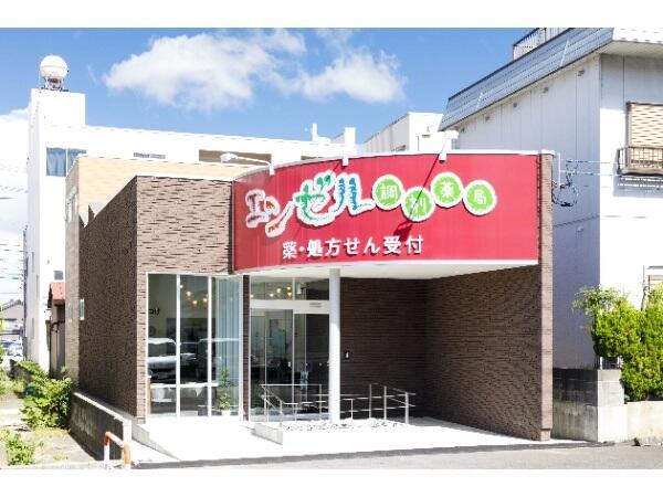 エンゼル調剤薬局 月見店（常勤）の薬剤師求人の写真