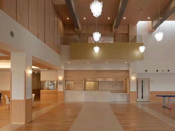 介護老人保健施設葵の園・那須塩原（通所/常勤）の介護福祉士求人メイン写真3