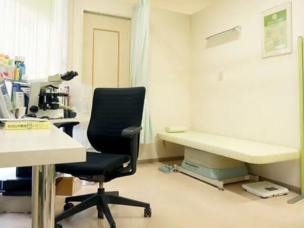 藤が丘南口クリニック（パート）の看護師求人の写真