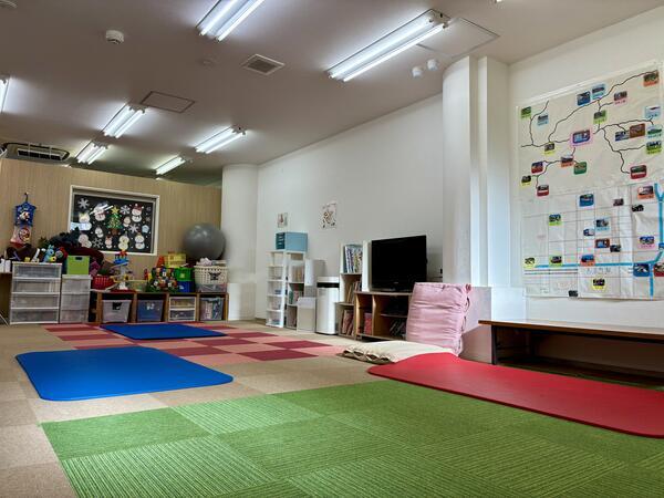 放課後等デイサービス　ゆめっこくらぶ（児童指導員/パート）の支援員求人メイン写真2