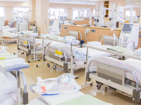 医療法人社団愛有会 岩崎病院（常勤）の臨床工学技士求人の写真