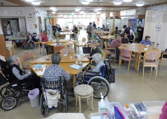 介護老人保健施設 淡路白寿苑（常勤） のケアマネジャー求人メイン写真3