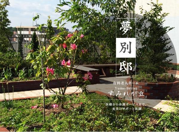 有料老人ホーム 夢別邸すみれが丘（常勤）の栄養士求人メイン写真3