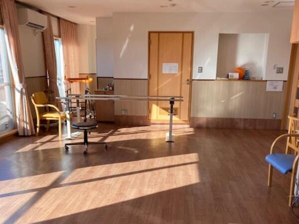 医療法人平成博愛会 浜病院（常勤）の理学療法士求人メイン写真3