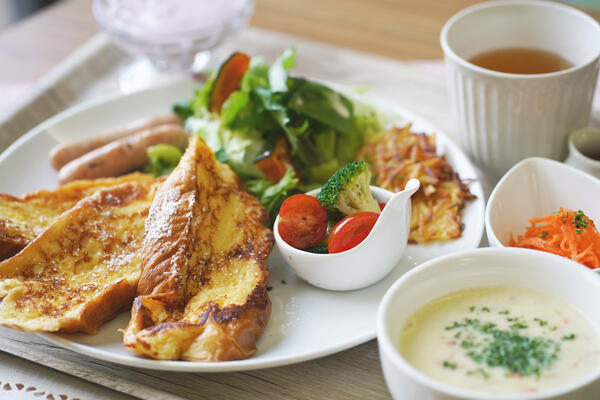 五井レディースクリニックの調理師/調理員求人メイン写真2