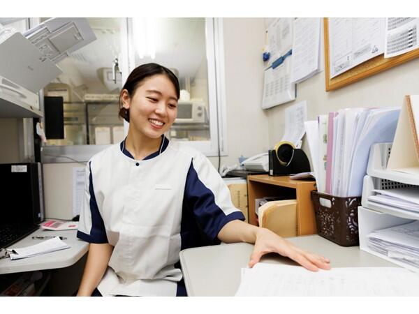 菊名記念病院（厨房/正社員）の管理栄養士求人の写真