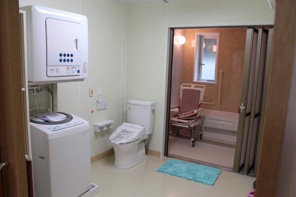 【2026年4月オープン！】日中サービス支援型グループホーム里桜（パート）の支援員求人メイン写真5