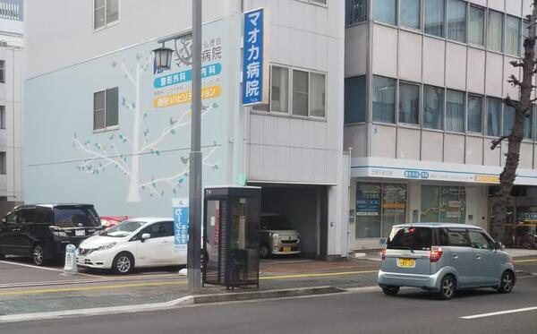 マオカ病院（常勤）の作業療法士求人メイン写真2