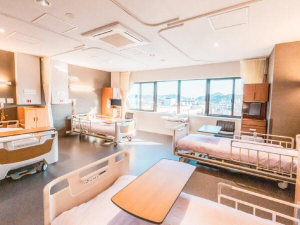 たまの病院（常勤）の看護助手求人メイン写真2