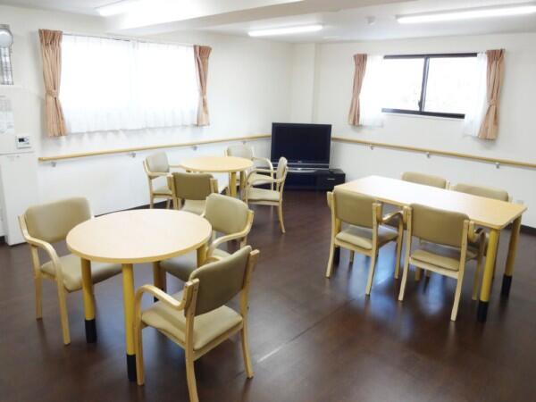 有料老人ホーム JWS陽だまりの郷（パート）の介護職求人メイン写真4