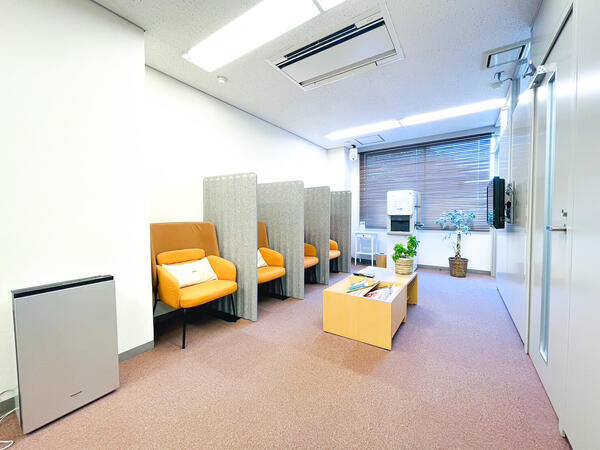 いずみがおかメンタルクリニック（パート）の医療事務求人の写真