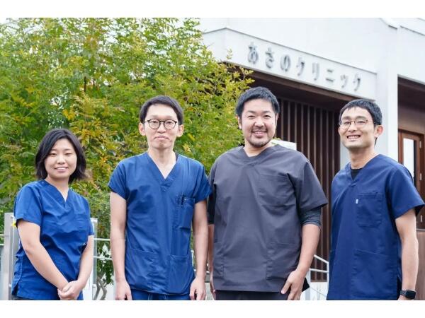 あさのクリニック（常勤）の看護師求人の写真
