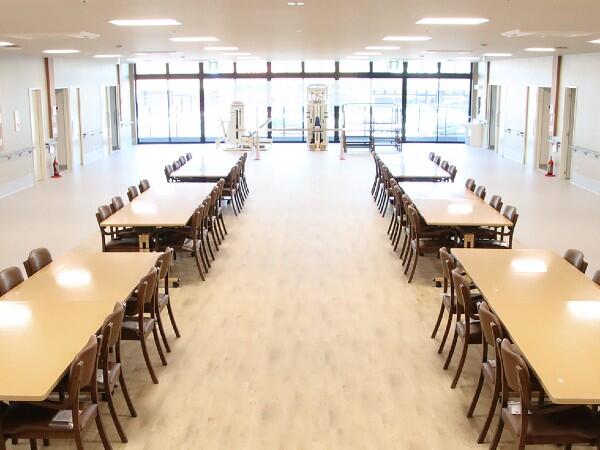 リハビリサポートひうみ（通所/パート）の准看護師求人メイン写真5