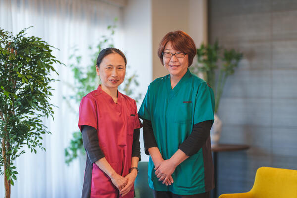 介護老人福祉施設 わかたけ新子安（非常勤）【2026年9月OPEN予定】の看護師求人メイン写真1