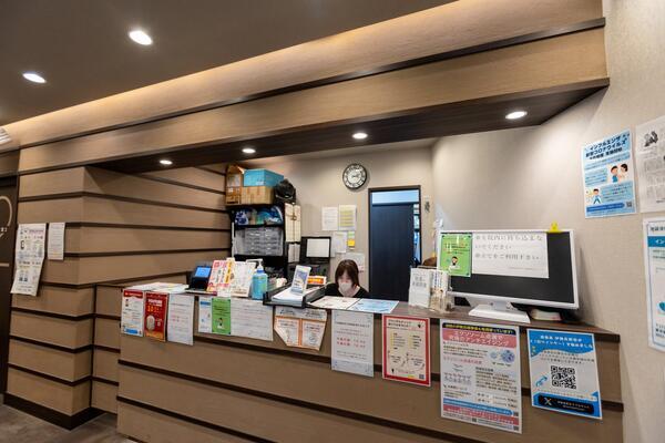 池袋消化器内科・泌尿器科クリニック（常勤）の医療事務求人メイン写真5