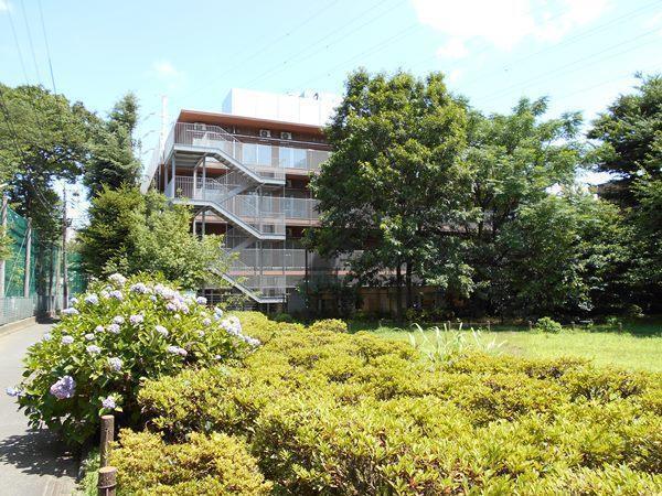 特別養護老人ホーム ハートハウス成城（パート）の介護福祉士求人メイン写真2