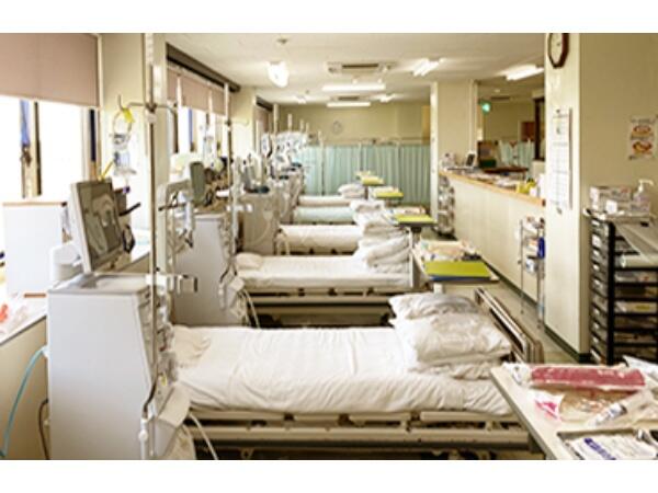 宮古島リハビリ温泉病院（常勤）の臨床工学技士求人の写真