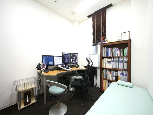 もりした循環器科クリニック（常勤）の理学療法士求人の写真