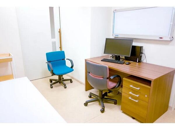 クリニック医庵 あざみ野（パート）の医療事務求人メイン写真4