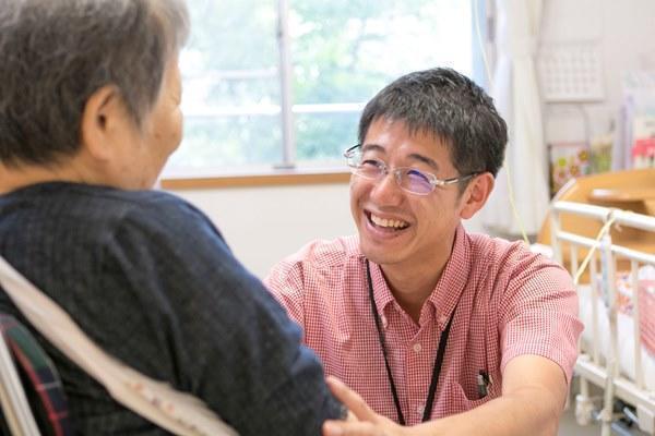 特別養護老人ホーム ハートハウス成城（パート）の看護師求人メイン写真3