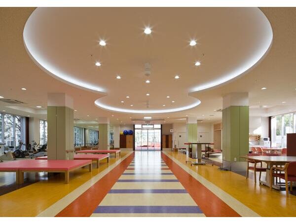 赤羽リハビリテーション病院（常勤）の介護福祉士求人メイン写真3