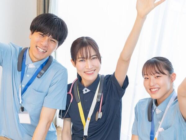 介護付有料老人ホームはなことば西が丘（常勤）＜2026年秋オープン予定！＞のケアマネジャー求人メイン写真2