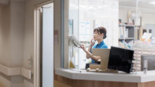 賛育会病院（看護助手／嘱託職員）の看護助手求人メイン写真3