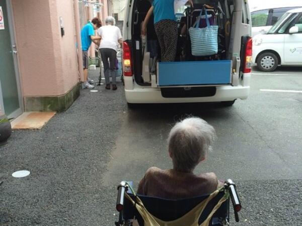 笑顔の広場水前寺（パート）の准看護師求人メイン写真2